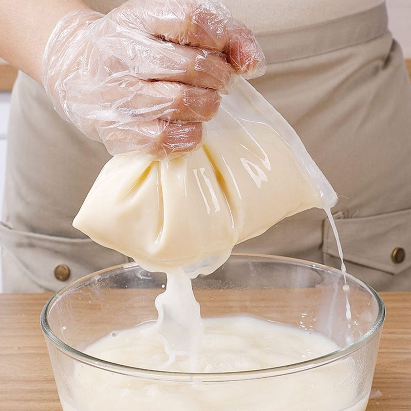 Reusable Nylon Soy Milk Filter Bag (10 pcs)