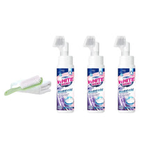 Load image into Gallery viewer, 🤍Foam No-Rinse Cleaner — Instantly Brightens &amp; Whitens Shoes