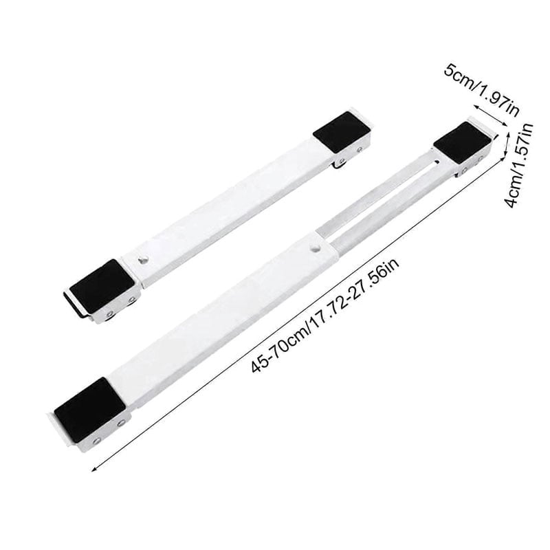 Heavy Duty Adjustable Appliance Roller