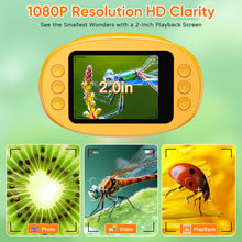 Load image into Gallery viewer, Sakerplus 1000X Handheld Digital Microscope