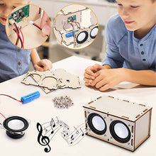 Load image into Gallery viewer, DIY STEM Crafts Bluetooth Speaker