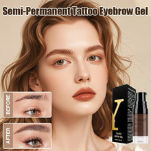 Load image into Gallery viewer, Longwear Waterproof Tinted Brow Gel