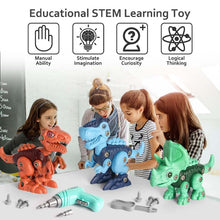 Load image into Gallery viewer, The Dinosaur Building Toys for Kids
