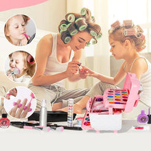 Load image into Gallery viewer, Kids Washable Makeup Beauty Kit