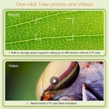 Load image into Gallery viewer, Children's Science Education Microscope