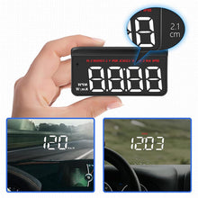 Load image into Gallery viewer, M3 Head Up Display Car Universal HUD with OBD Cable