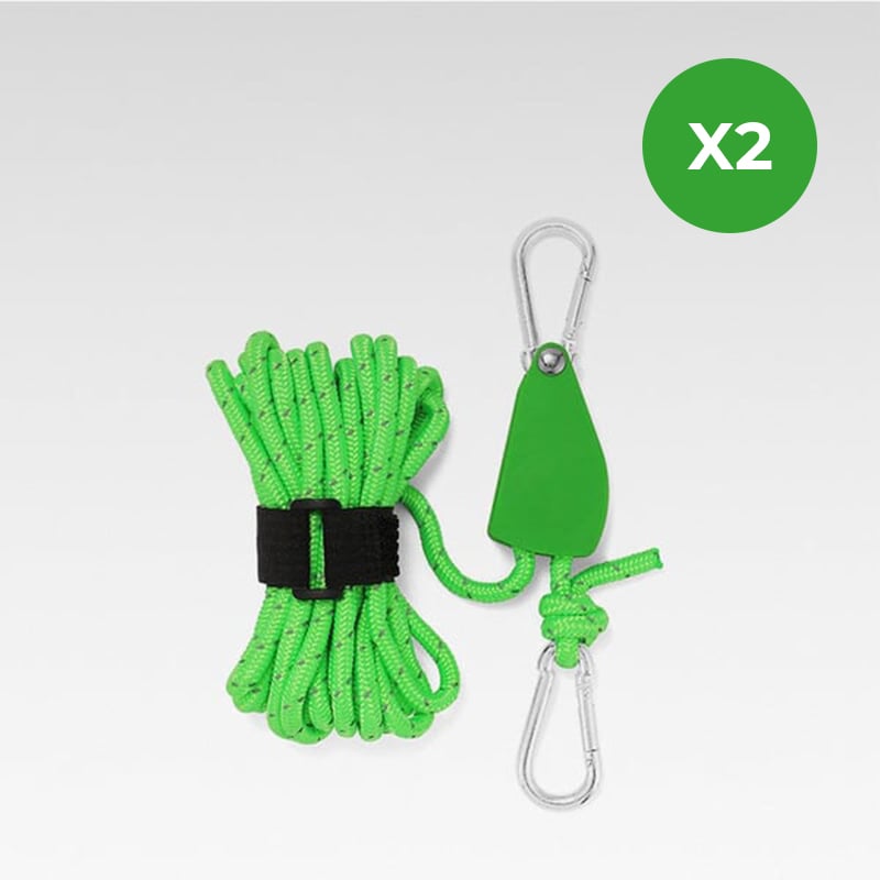 Windproof outdoor rope 5 meter