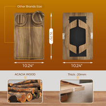 Load image into Gallery viewer, 4-in-1 Couch Arm Table