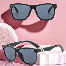 Load image into Gallery viewer, Women's Flat Top Sunglasses