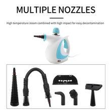Load image into Gallery viewer, Pressurized Handheld Multi-Surface Natural Steam Cleaner