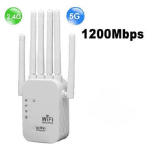 Load image into Gallery viewer, WiFi Extender Signal Booster