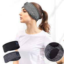 Load image into Gallery viewer, Wireless Bluetooth Sleep Headset Eye Mask