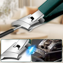 Load image into Gallery viewer, Three Sets Of Eagle Beak Beveled Nail Clippers