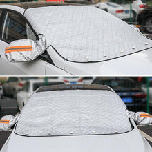 Load image into Gallery viewer, Magnetic Car Anti-snow cover