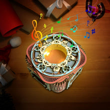 Load image into Gallery viewer, SAKER DIY Wooden Music Box