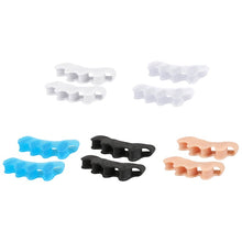 Load image into Gallery viewer, Five-Hole Toe Separators (5 Pairs)