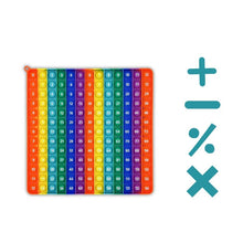 Load image into Gallery viewer, Educational Toys 12x12 Multiplication Math
