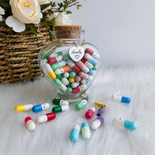 Load image into Gallery viewer, Capsule Letters Message In the Bottle (Mixed Color 🎁)