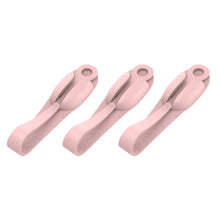 Load image into Gallery viewer, Wall Mounted Punch-free Adhesive Removable Cord Holder Organizer (3 pcs)