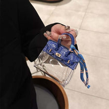 Load image into Gallery viewer, Trendy Mini Transparent Key Case