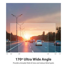 Load image into Gallery viewer, 4 Channel Dash Cam Front Rear