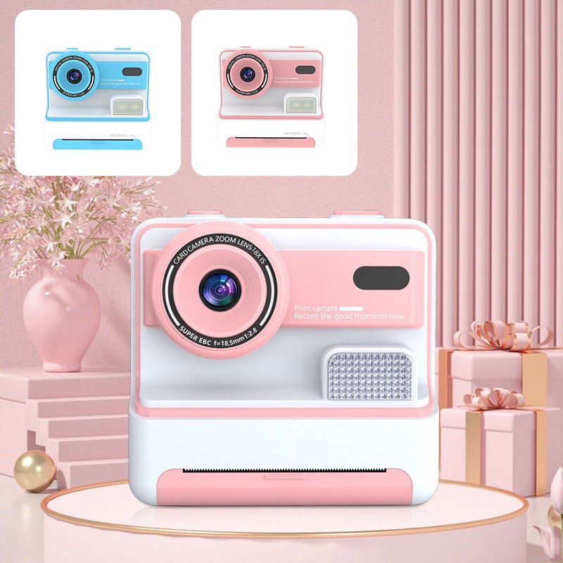2024 New Camera Instant Print
