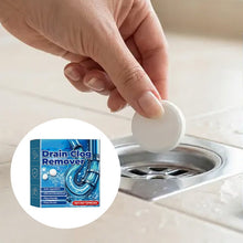 Load image into Gallery viewer, Fish-Shaped Quick-Dissolving Drain Clog Remover