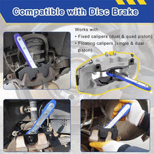 Load image into Gallery viewer, Sakerplus Brake Caliper Piston Compression Tool
