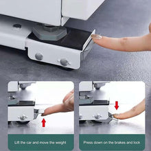 Load image into Gallery viewer, Heavy Duty Adjustable Appliance Roller