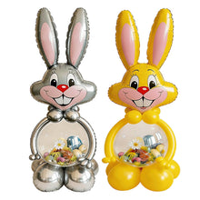 Load image into Gallery viewer, Easter Bunny Balloon Set