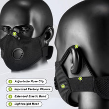 Load image into Gallery viewer, Outdoor Dust Mask
