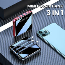 Load image into Gallery viewer, Portable Power Bank Charger
