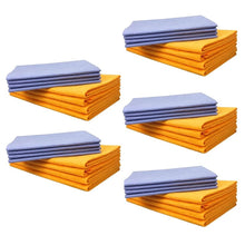Load image into Gallery viewer, Absorbent Cleaning Cloth Multi-Purpose Non-Woven Cleaning Towels