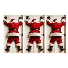 Load image into Gallery viewer, 🎅Santa Claus Door Sticker Decoration