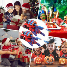 Load image into Gallery viewer, Web Shooters Toy With Spider Glove Launcher