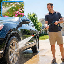 Load image into Gallery viewer, Garden Hose Nozzle High-Pressure Washer with 3 High-Pressure Nozzles