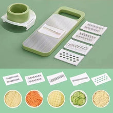 Load image into Gallery viewer, Multifunctional Vegetable Slicer
