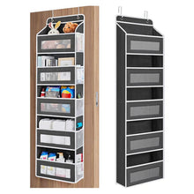Load image into Gallery viewer, Aless™ Five Tier Over The Door Organizer