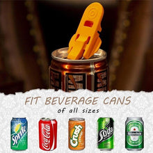 Load image into Gallery viewer, Easy Can Opener Keep &amp; Fresh 6 PCS/SET