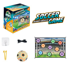 Load image into Gallery viewer, Velcro Shooting Football Toy