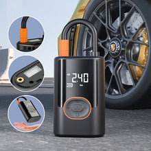 Load image into Gallery viewer, Portable Tire Inflator