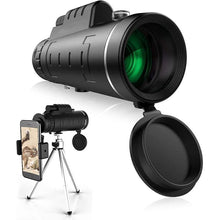 Load image into Gallery viewer, Portable Lightweight Monocular Scope