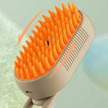 Load image into Gallery viewer, Anti-Shedding Pet Spray Massaging Comb