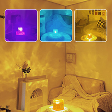 Load image into Gallery viewer, Wave Lamp