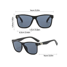 Load image into Gallery viewer, Women's Flat Top Sunglasses