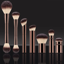 Load image into Gallery viewer, Professional Soft Makeup Brush Set