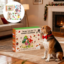Load image into Gallery viewer, Christmas Creative Plush Dog Toy Blind Box