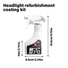 Load image into Gallery viewer, Headlight Restoration Spray