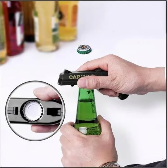 Cap Gun Bottle Opener