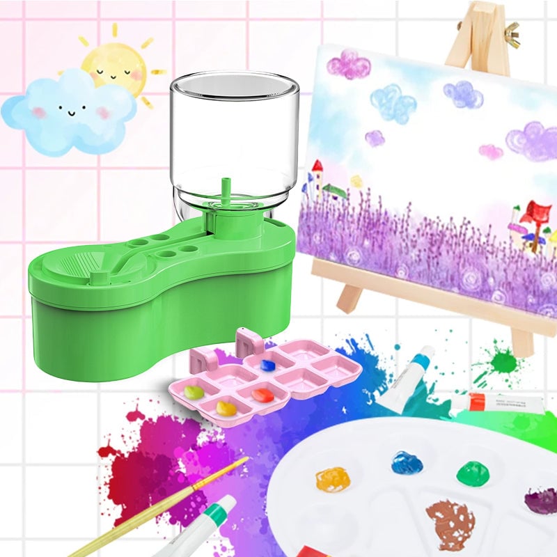Painting Brush Cleaner